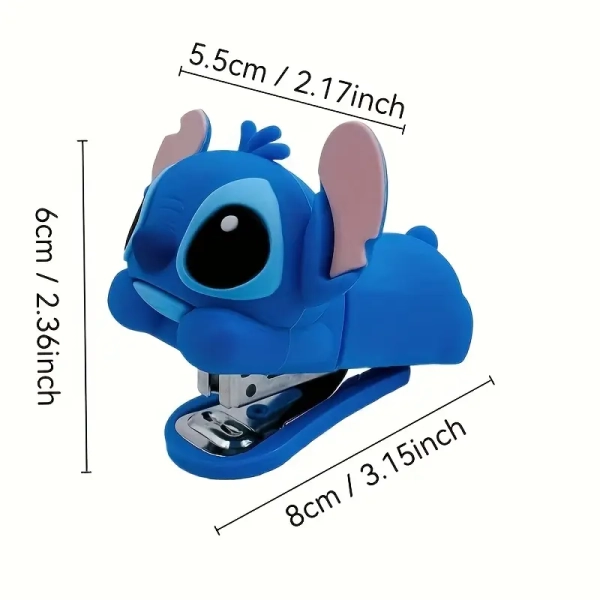 Mini grampeador Stitch 3D - Imagem 3