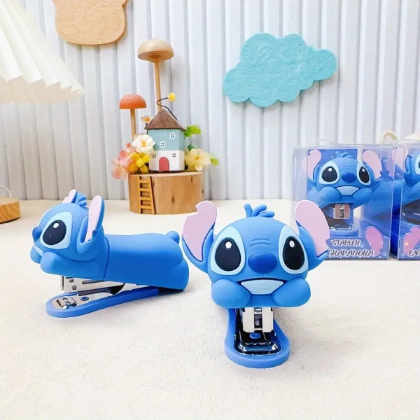 Mini grampeador Stitch 3D - Imagem 2