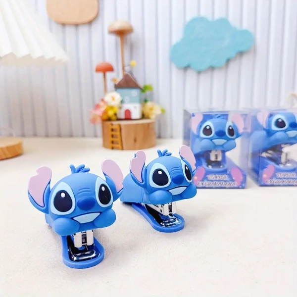 Mini grampeador Stitch 3D